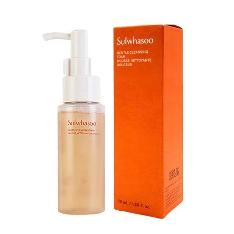 SULWHASOO
GENTLE CLEANSING FOAM 50ML