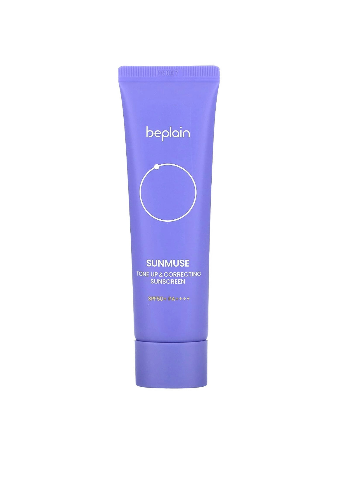 [beplain] Sunmuse Tone Up & Correcting Sun Cream SPF50+ PA++++ 50mL Korea