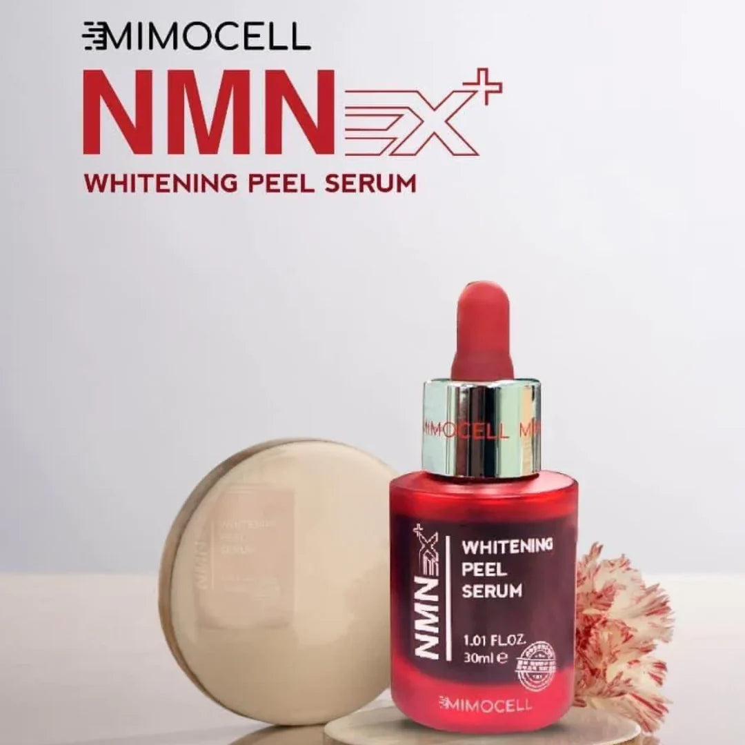 Mimocell NMNEX+ Whitening Peel Serum 30ML