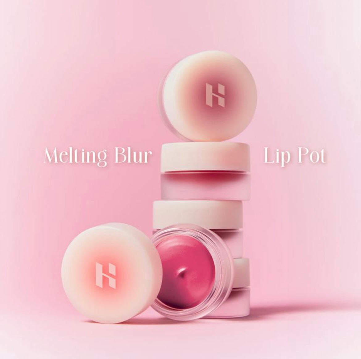 HOLIKA HOLIKA Melting Blur Lip Pot 5g