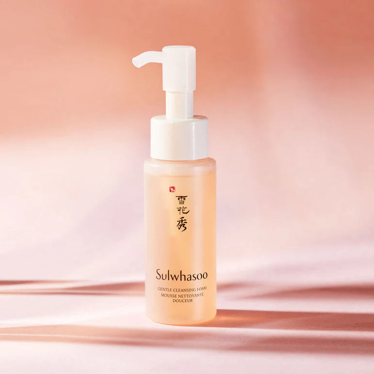 SULWHASOO
GENTLE CLEANSING FOAM 50ML