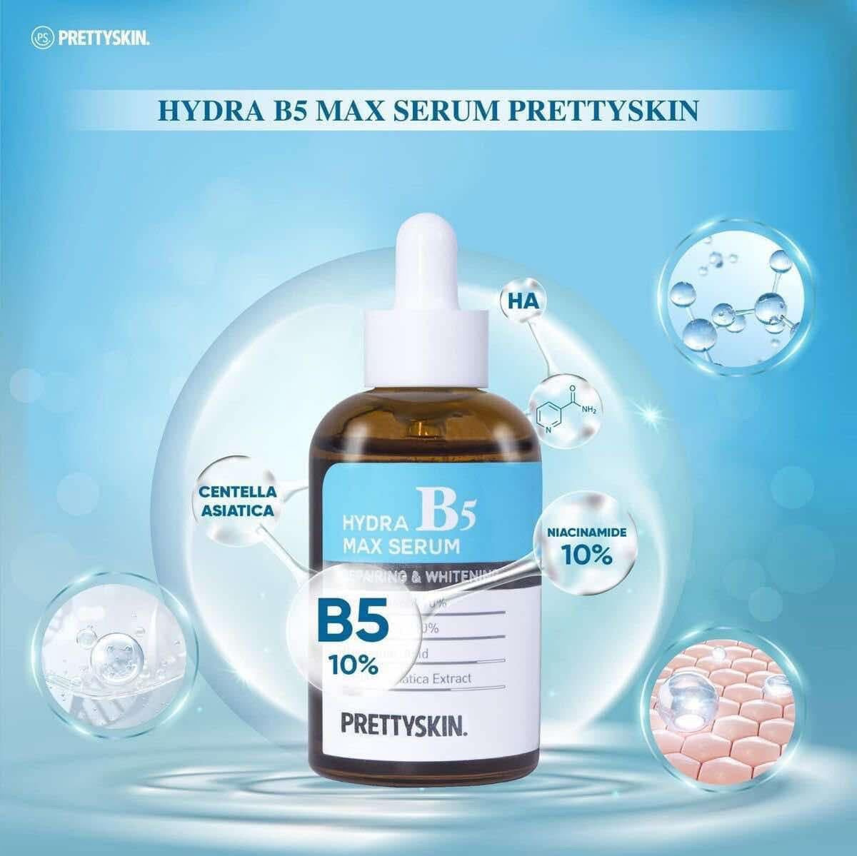 Serum Pretty Skin B5 50ML