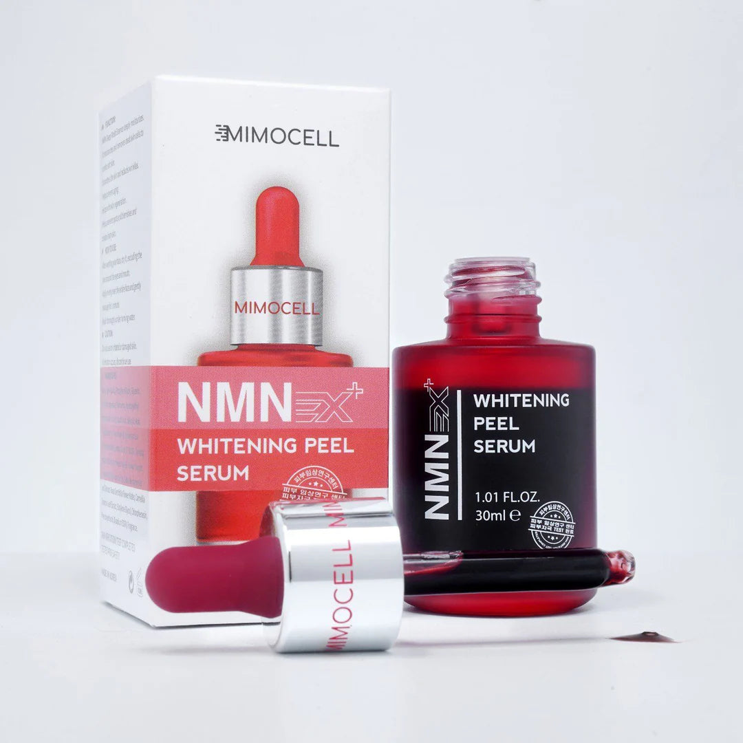 Mimocell NMNEX+ Whitening Peel Serum 30ML