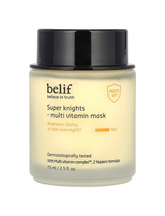 BELIP SUPER KNIGHT MULTI VITAMIN MASK 75ML