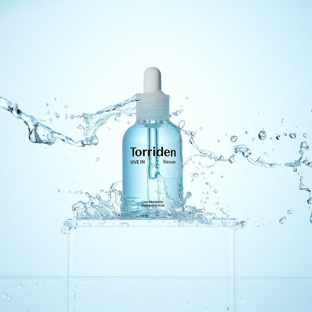 Torriden DIVE-IN Low Molecular Hyaluronic Acid Skin Serum 50ML