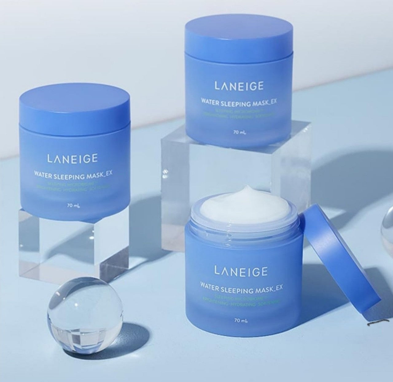 LANEIGE Water sleeping mask_ex 70 gr