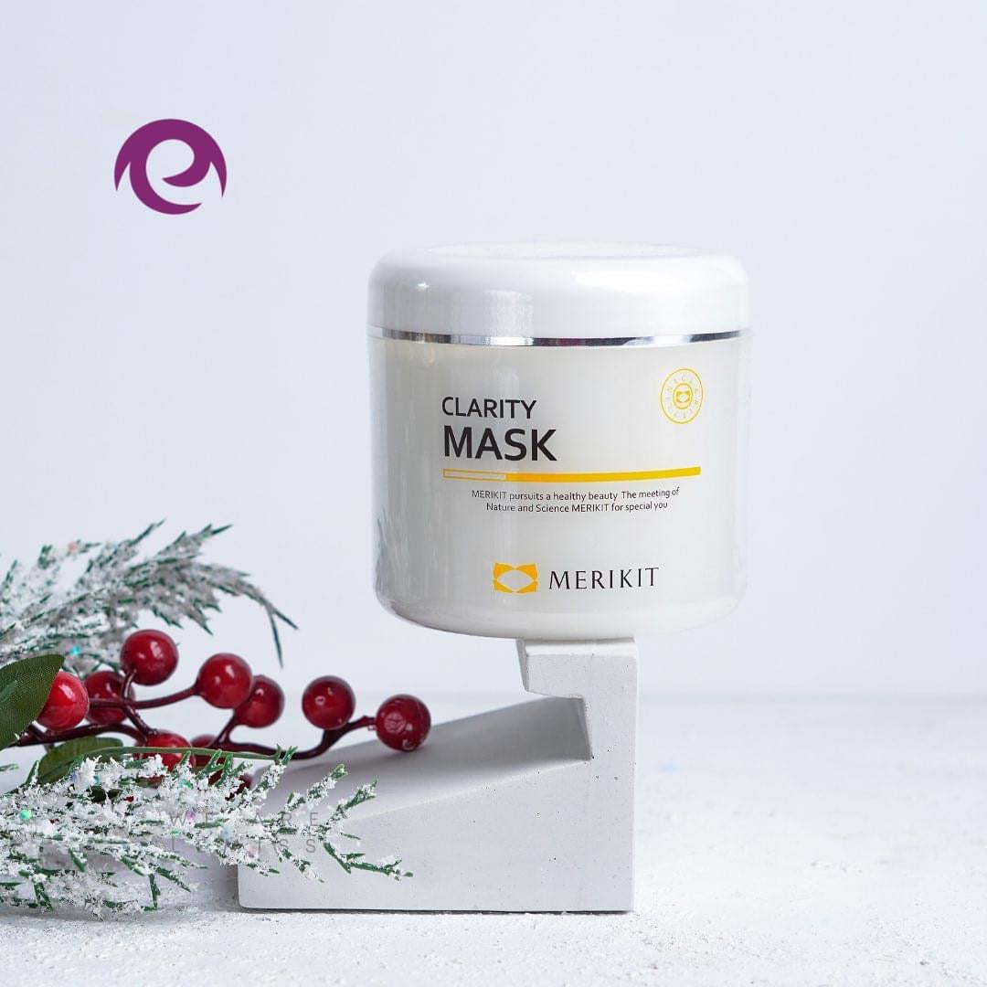 [MERIKIT] CLARITY Mask 300ML/  Whitening functional