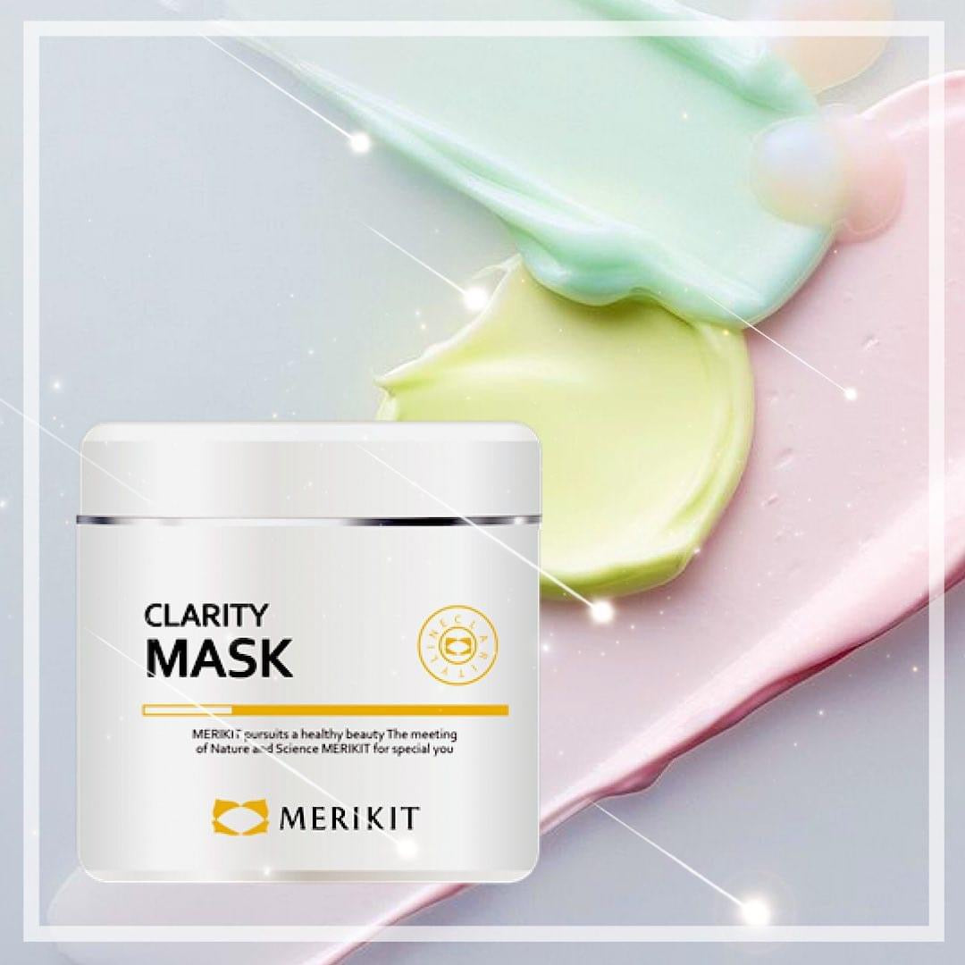 [MERIKIT] CLARITY Mask 300ML/  Whitening functional