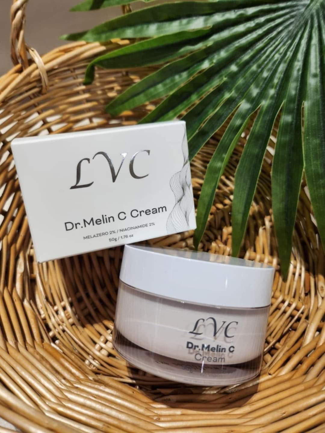 LVC DR.Melin C Cream 50g