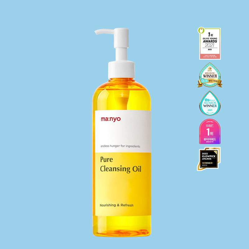 Ma:nyo Pure Cleansing Oil 200ML