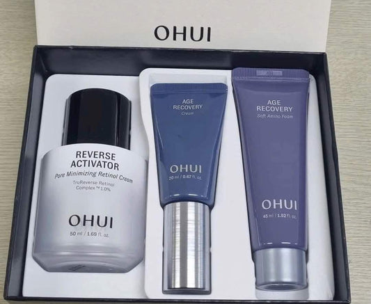 OHUI REVERSE ACTIVATOR PORE MINIMERING RETINOL 1%